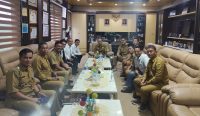 Apdesi Bangka Tengah Gandeng BRI Sukseskan Koperasi Merah Putih