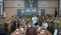 Diskominfosta Bateng Gelar Bimtek Keamanan Siber untuk Pengelola Web Portal