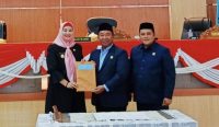 DPRD Bangka Selatan Sahkan Raperda APBD Perubahan 2025