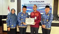 Pemkab Basel Gelar High Level Meeting Pengelolaan Keuangan Daerah 2025