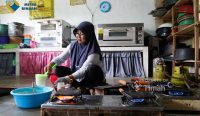 Gerakkan Ekonomi Lokal, PT Timah Gelontorkan Modal Usaha bagi 106 UMKM Lewat Program PUMK