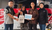 Mobil Sehat PT Timah Berikan Pelayanan Kesehatan Gratis bagi Masyarakat di Pulau Bangka dan Karimun