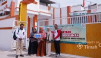 PT Timah Serahkan Bantuan Pembangunan Masjid Yayasan Khodijah Center Madani