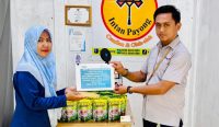 PT Timah Bantu UMKM KUBE Intan Payong Perkuat Kapasitas Produksi
