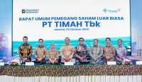 PT Timah Kembali Gelar RUPSLB 17 Desember Mendatang, Rombak Jajaran Direksi?
