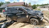 Begini Kronologi Kecelakaan Maut di Dusun Pasir Putih yang Sebabkan Pengemudi Meninggal di Tempat