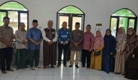 Rencana Bangun Ponpes, MUI Pangkalpinang Belajar ke Islmic Centre