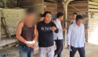 Sempat Kabur ke Luar Bangka, Pelaku Persetubuhan Anak Tiri di Babar Berhasil Diringkus
