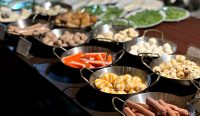 Swiss-Belhotel Pangkalpinang Hadirkan “Omah Hotpot & Grill”–Sensasi Makan Seru Mulai Rp5.000 Saja