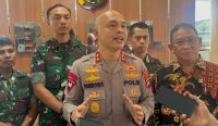 TNI-Polri dan Forkopimda Siap Kawal Unjuk Rasa di PT Timah, Kapolda Babel: Berangkat Aman, Pulang pun Aman