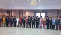 Ini Daftar 19 Pejabat Eselon II Pemprov Babel yang Dilantik Gubernur Hidayat Arsani