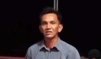 Korlap Aksi Unjuk Rasa dari Kabupaten Bangka Batal Demo ke PT Timah  
