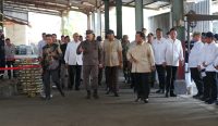 Prabowo Saksikan Penyerahan 5 Smelter Rp7 Triliun ke PT Timah