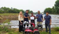 Pasca Dihujani Kritik dan Lemparan Batu, PT Timah Terus Tebar Manfaat untuk Petani Lokal