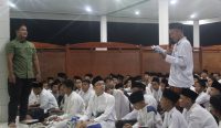 Sosialisasi di Islamic Centre, Densus 88 Ingatkan Pelajar Radikalisme Menyusup Lewat Game Online