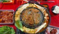 Batavia Meat & Grill Koba, Sensasi Ngegrill Kaki Lima