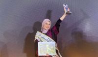 Cerita Mahasiswi Poltekkes Pangkalpinang: Tembus Top 25 Nasional di Ajang Puteri Hijab Indonesia 2025