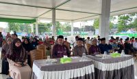 1.000 Peserta se-Babel Unjuk Kreativitas dan Bakat di Islamic Center Fest 2025