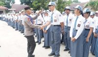 Kunjungi SMAN 1 Tanjung Pandan Belitung, Ini Pesan Kapolda sebelum Pindah Tugas