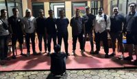 Selain Rumah Terapi, RF Juga Terlibat Curat di Kediaman Pensiunan PNS