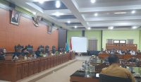Audensi dengan PT Timah, DPRD Bateng Minta Kawasan Merbuk Segera Dilegalkan