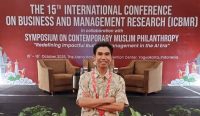 Rektor Institut Pahlawan 12 Jadi Pembicara di Konferensi Internasional ICBMR Universitas Indonesia