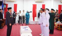 Prof Udin-Cece Dessy Resmi Dilantik sebagai Wali Kota dan Wawako Pangkalpinang