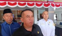 Ketua DPRD Bangka Selatan Angkat Bicara soal 6 Pejabat Eselon II Dinonaktif