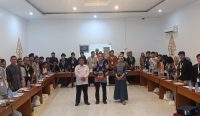 Kementerian Transmigrasi dan Unpad Sosialisasi di Basel: Peningkatan Kualitas Ekspor Produk Kawasan Transmigrasi