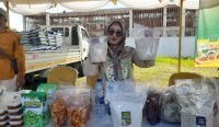 Banyak Peminat, KWT Anggrek di Belilik Sukses Produksi Aneka Olahan Tepung dari Umbi Lokal