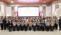 Kapolda Babel Masuk Nominasi Awards HeForShe 2025, Tim Visitasi Nasional Datangi Mapolda