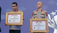 Selamat! Polda Babel Raih Penghargaan Kompolnas Awards 2025