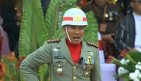 Danrem 045 Garuda Jaya Bangka Belitung Pecah Bintang
