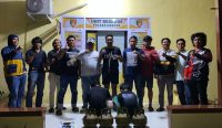 13 Laporan Polisi dengan 11 Pelaku Diringkus Polres Babar dalam Operasi 3C
