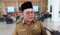 Bupati Riza Imbau Warga Basel Jaga Ketertiban saat Ramadan