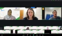 Penutupan kegiatan Biozone 11th International dan Webinar Ekologi Tumbuhan Internasional digelar