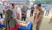 Momentum Hari Pangan Sedunia, Pemkab Bangka Barat Gelar GPM di Lapangan Gelora