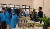Tingkatkan Kompetensi, Mahasiswa Biologi UBB Kunjungi UPTD Balai Proteksi Tanaman
