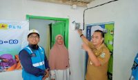 PLN Babel Nyalakan Harapan Lewat Program “Light Up The Dream” di Momen Hari Listrik Nasional ke-80