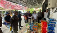 Satgas Pangan Polda Babel Bersama Bapanas RI Pantau Pasar dan Distributor, Pastikan Mutu hingga Harga Beras