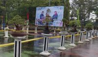 Ratusan Tanaman Bonsai Meriahkan Pameran dan Kontes di Even Kemilau Pesona Bangka Selatan