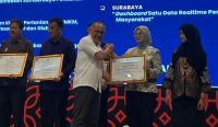 Inovasi Pengelolaan Sampah Kota Pangkalpinang Raih Penghargaan BRIDA/BAPPERIDA Optimal 2025