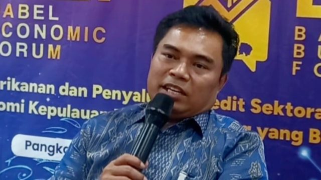 Triwulan IV 2025 BI Babel Catat Ekonomi Bangka Belitung Tumbuh Lebih Tinggi