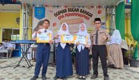 SMA Muhammadiyah Toboali Sukses Gelar Gebyar Bulan Bahasa