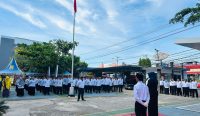 Khidmat dan Penuh Makna, Upacara HLN ke-80 PLN Babel Teguhkan Komitmen Terangi Bangsa