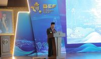 BEF 2025 Bank Indonesia: Hidayat Arsani Optimis Ekonomi Bangka Belitung Terus Tumbuh