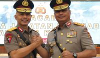 Irjen Pol Viktor T Sihombing Resmi Jabat Kapolda Bangka Belitung