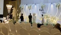 Swiss-Belhotel Pangkalpinang Tawarkan Paket Wedding Lengkap 1000 Pax — Venue Mewah, Harga Spesial, Layanan Profesional