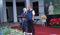 Ahmad Patoni Resmi Gantikan Bayu sebagai Kajari Bangka Barat
