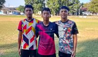 Tujuh pemain muda sepak bola dari Akademi B2PAS Bangka Barat (Babar) berhasil melenggang
